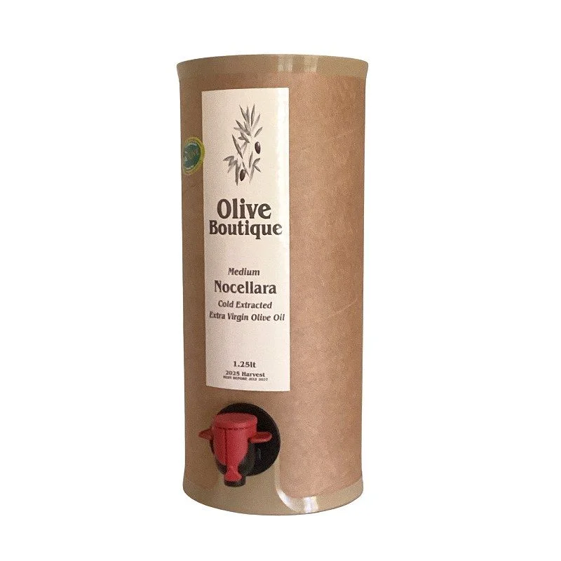 Olive Boutique Nocellara Medium Extra Virgin Olive Oil
