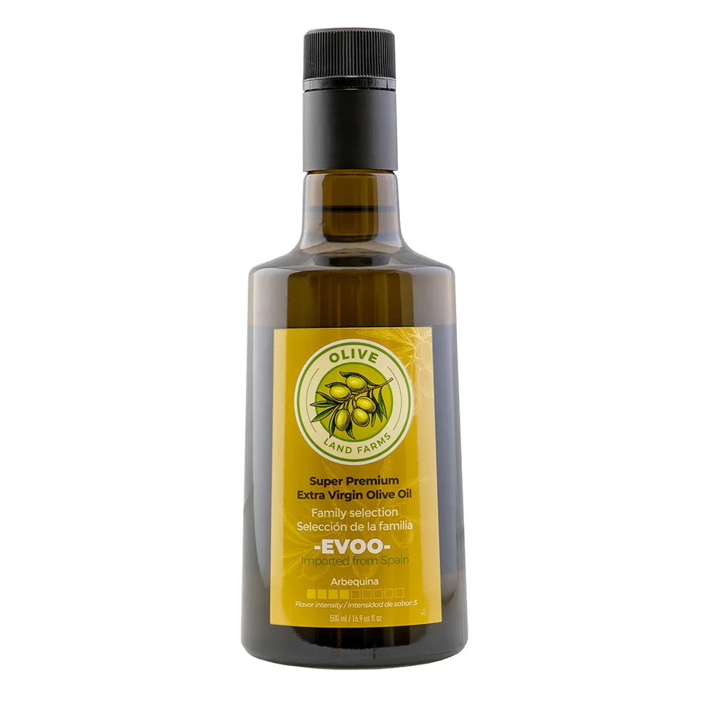 Olive Land Farms Arbequina Extra Virgin Olive Oil