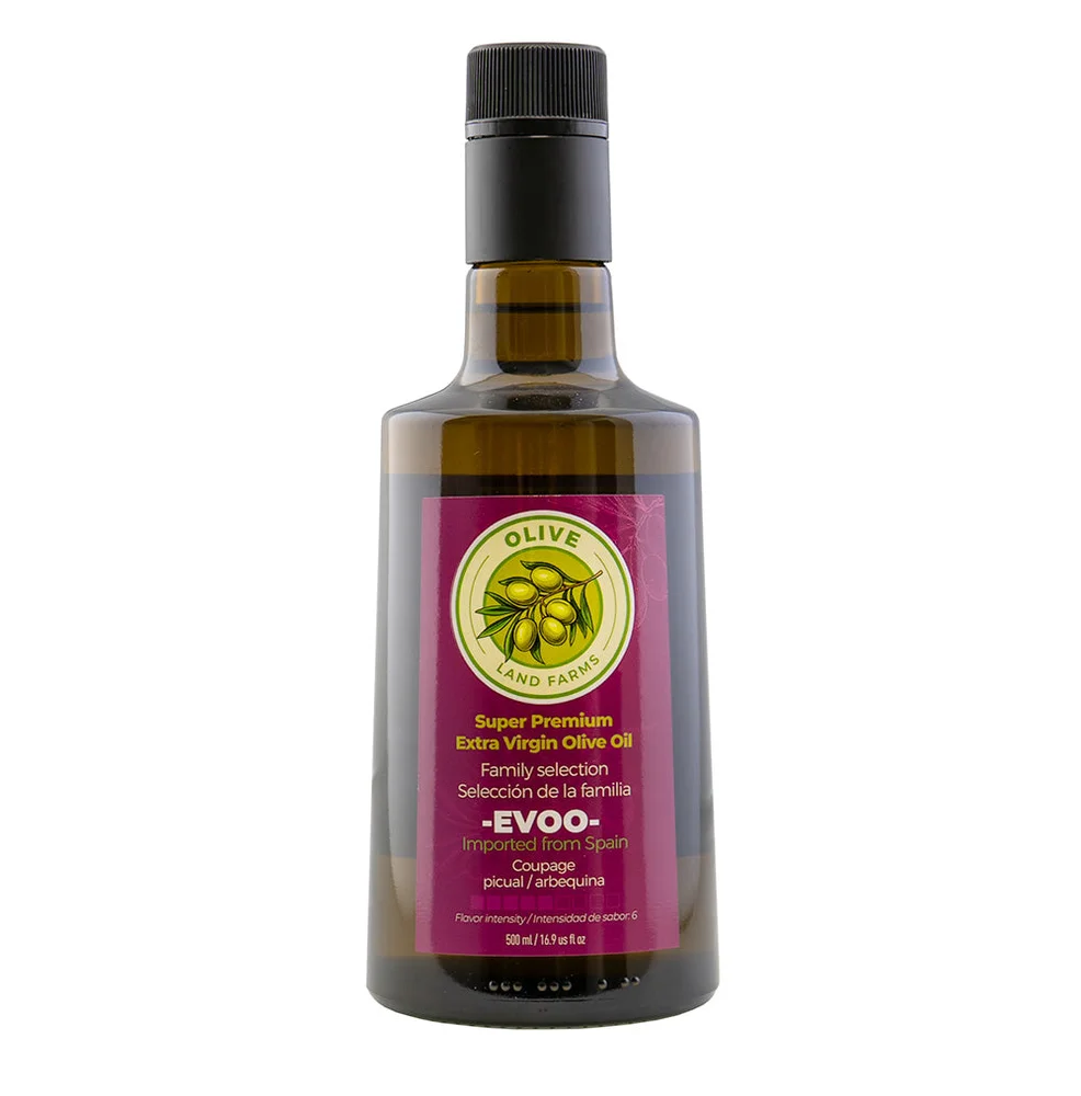 Olive Land Farms Coupage Extra Virgin Olive Oil