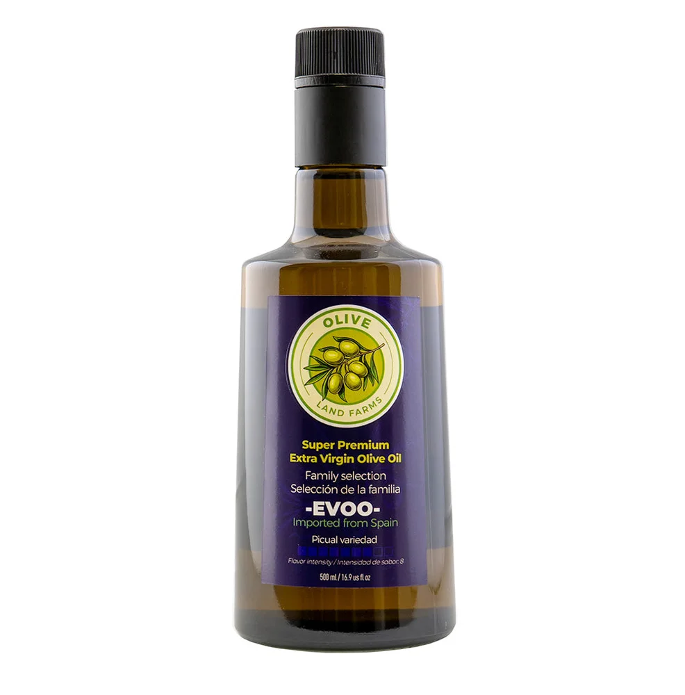 Olive Land Farms Picual Extra Virgin Olive Oil