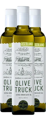 Olive Truck California Ascolano