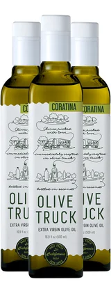 Olive Truck California Coratina