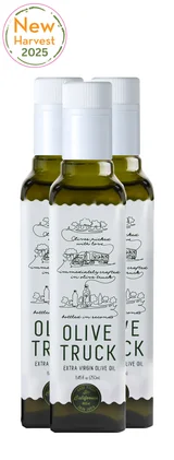 Olive Truck Olio Nuovo
