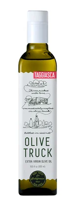Olive Truck California Taggiasca