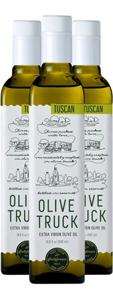 Olive Truck Californian Tuscan Blend