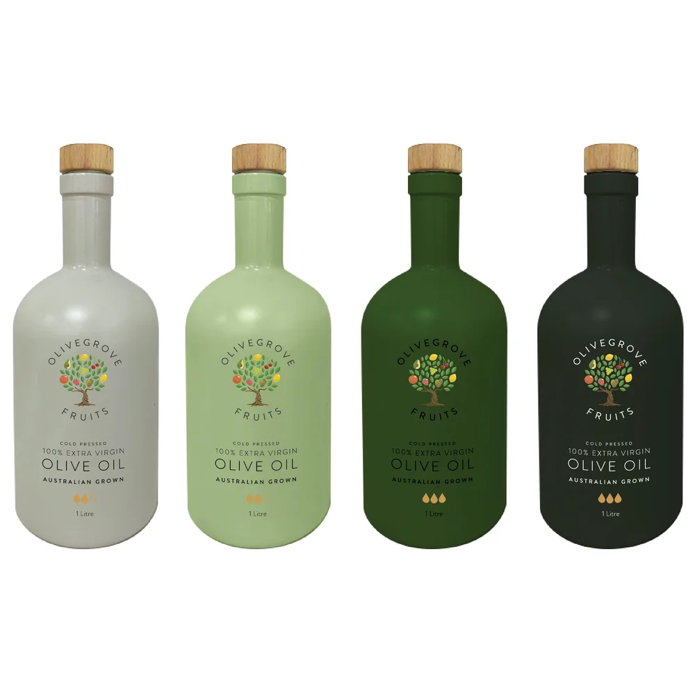 Olivegrove Fruits Extra Virgin Olive Oil