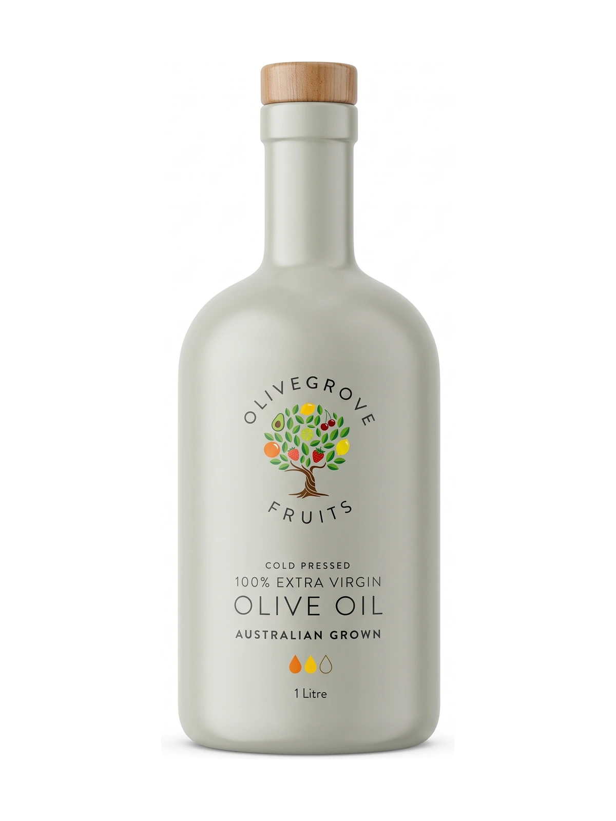 Olivegrove Fruits Extra Virgin Olive Oil