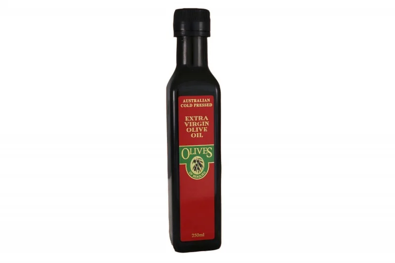 Olives of Beaulieu Extra Virgin Olive Oil