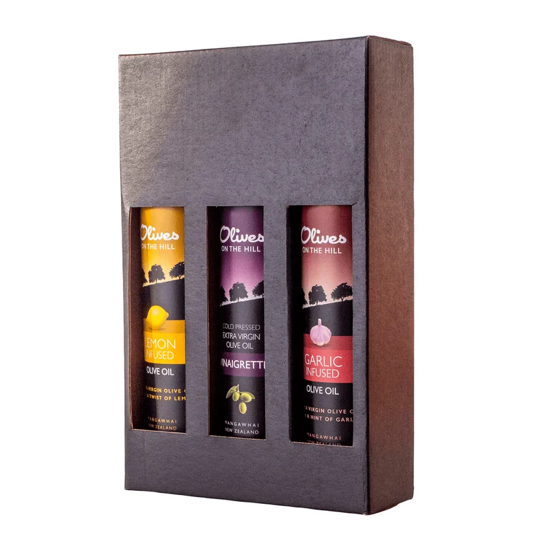 Olives on the Hill Frantoio Extra Virgin Olive Oil