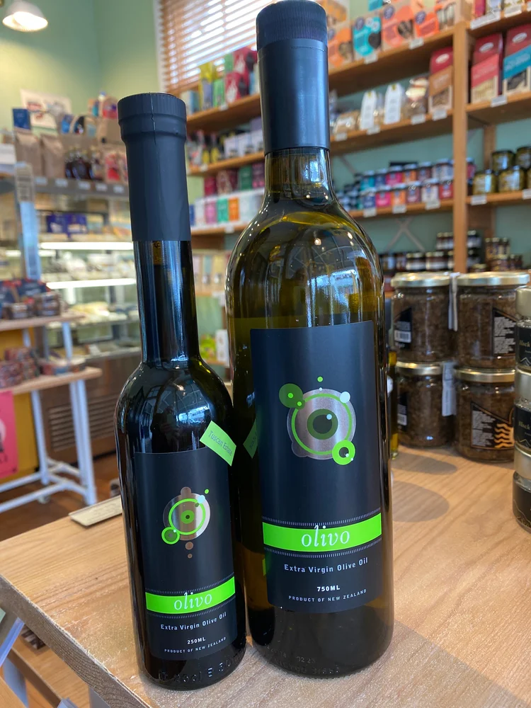 Olivo Koroneiki Extra Virgin Olive Oil