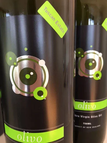 Olivo Tuscan Estate Extra Virgin Olive Oil