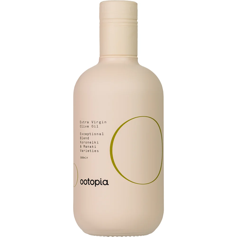 Ootopia Koroneiki & Manaki Blend