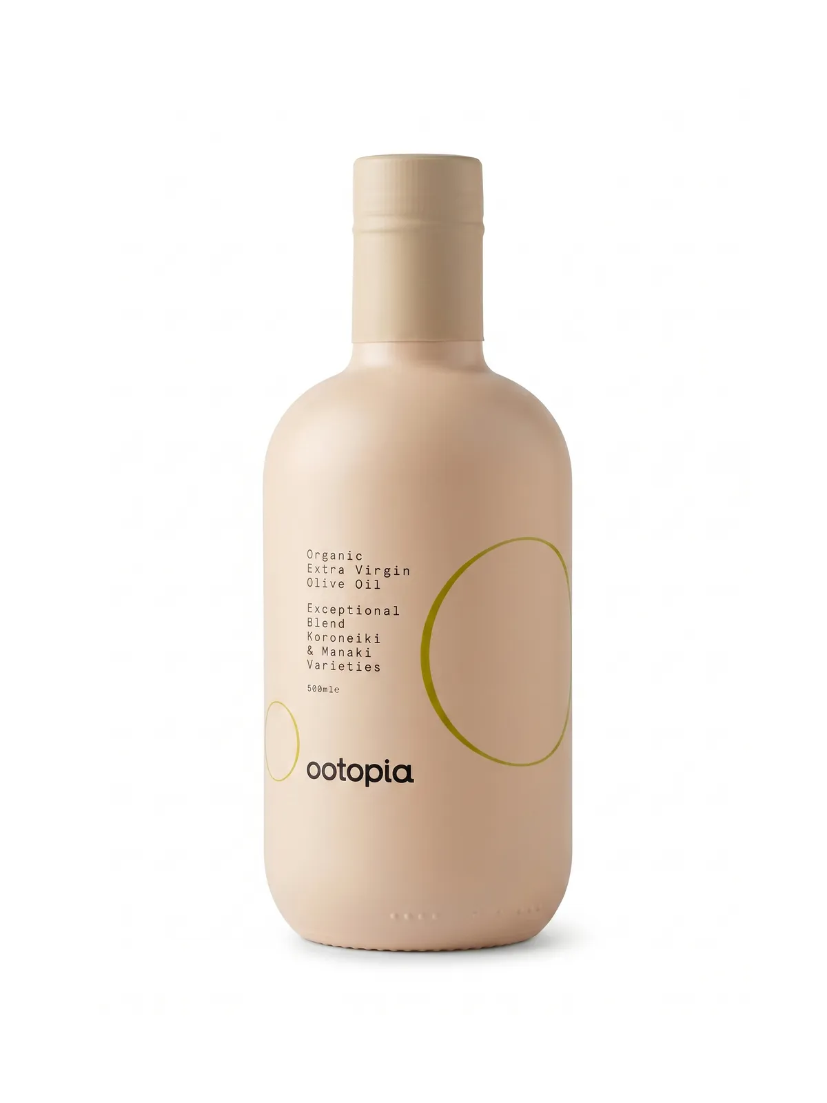 Ootopia Organic Koroneiki & Manaki Blend