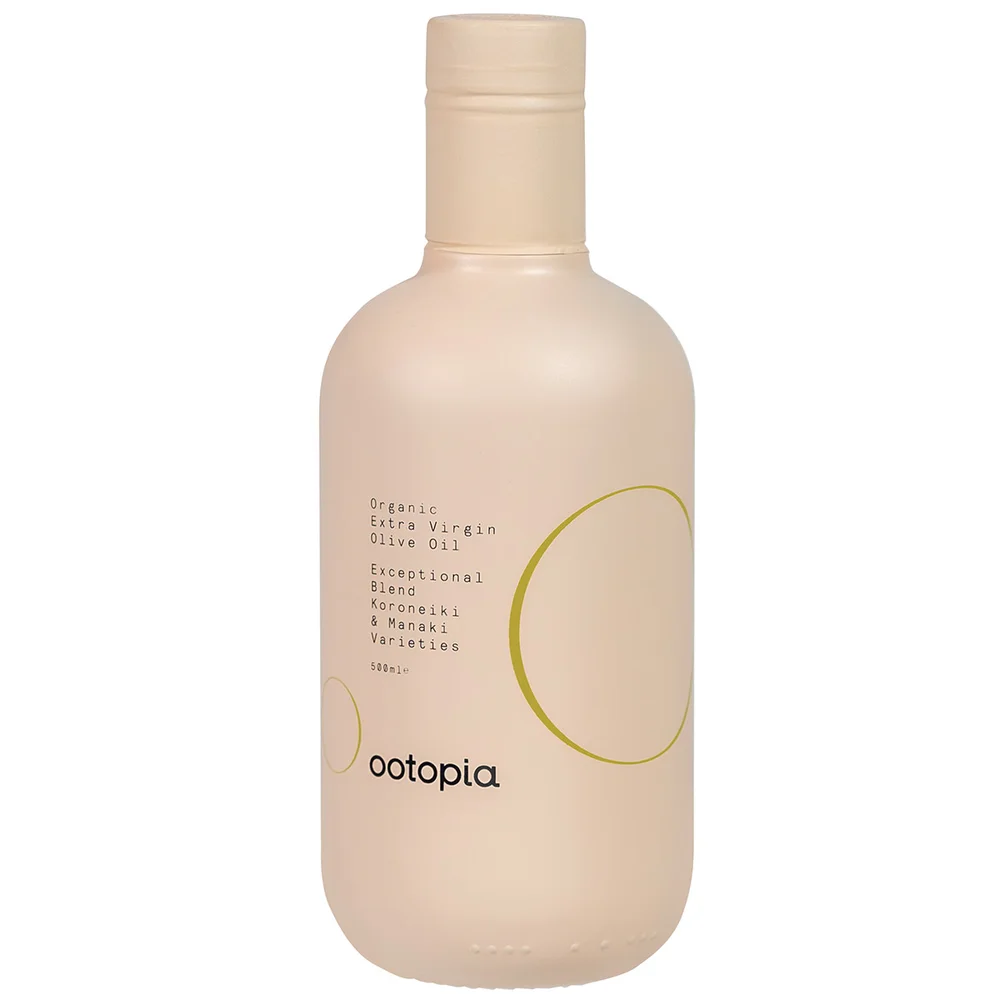 Ootopia Organic Koroneiki & Manaki Blend