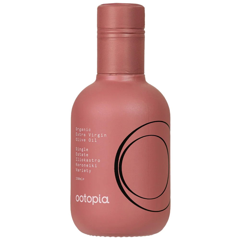 Ootopia Organic Koroneiki Single Estate Iliokastro