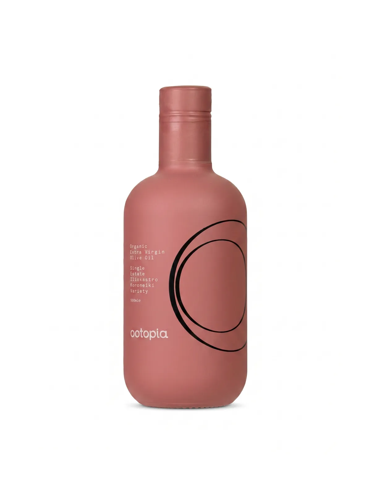Ootopia Organic Koroneiki Single Estate Iliokastro