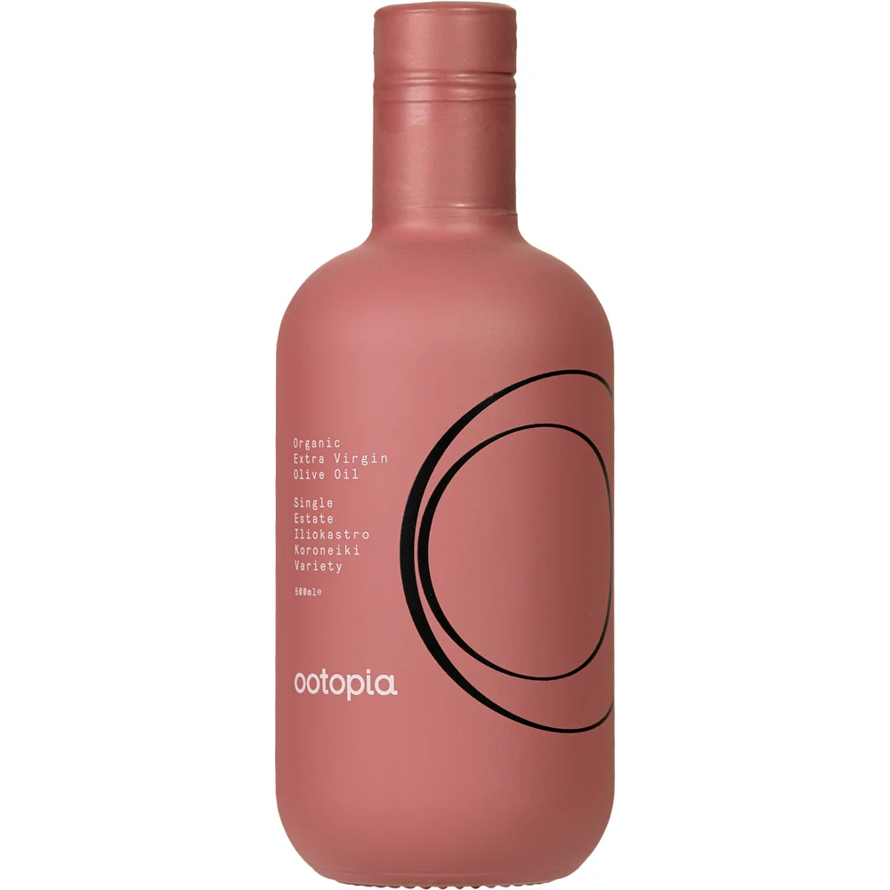 Ootopia Organic Koroneiki Single Estate Iliokastro