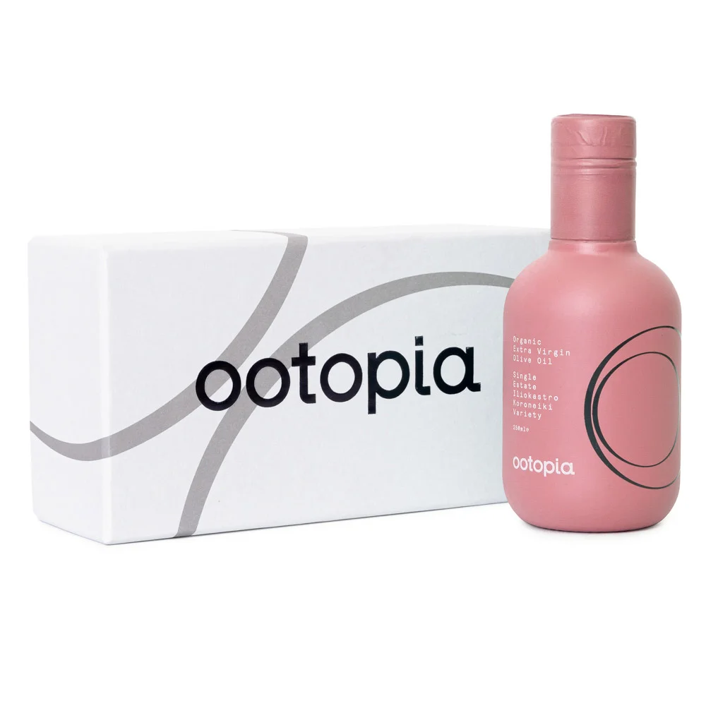 Ootopia Estate Organic Manaki