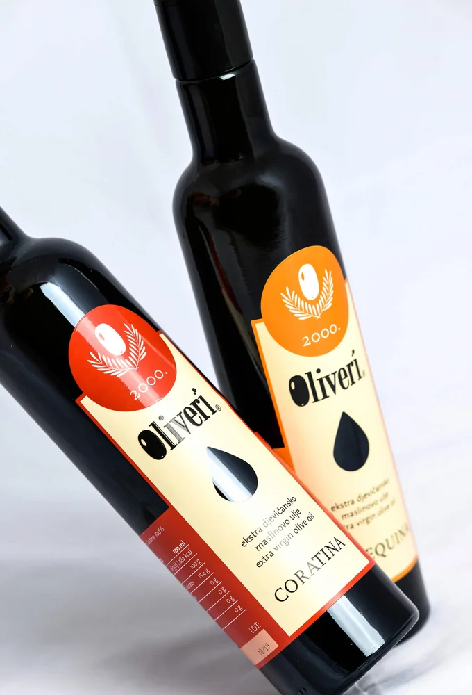 OPG Oliveri Arbequina