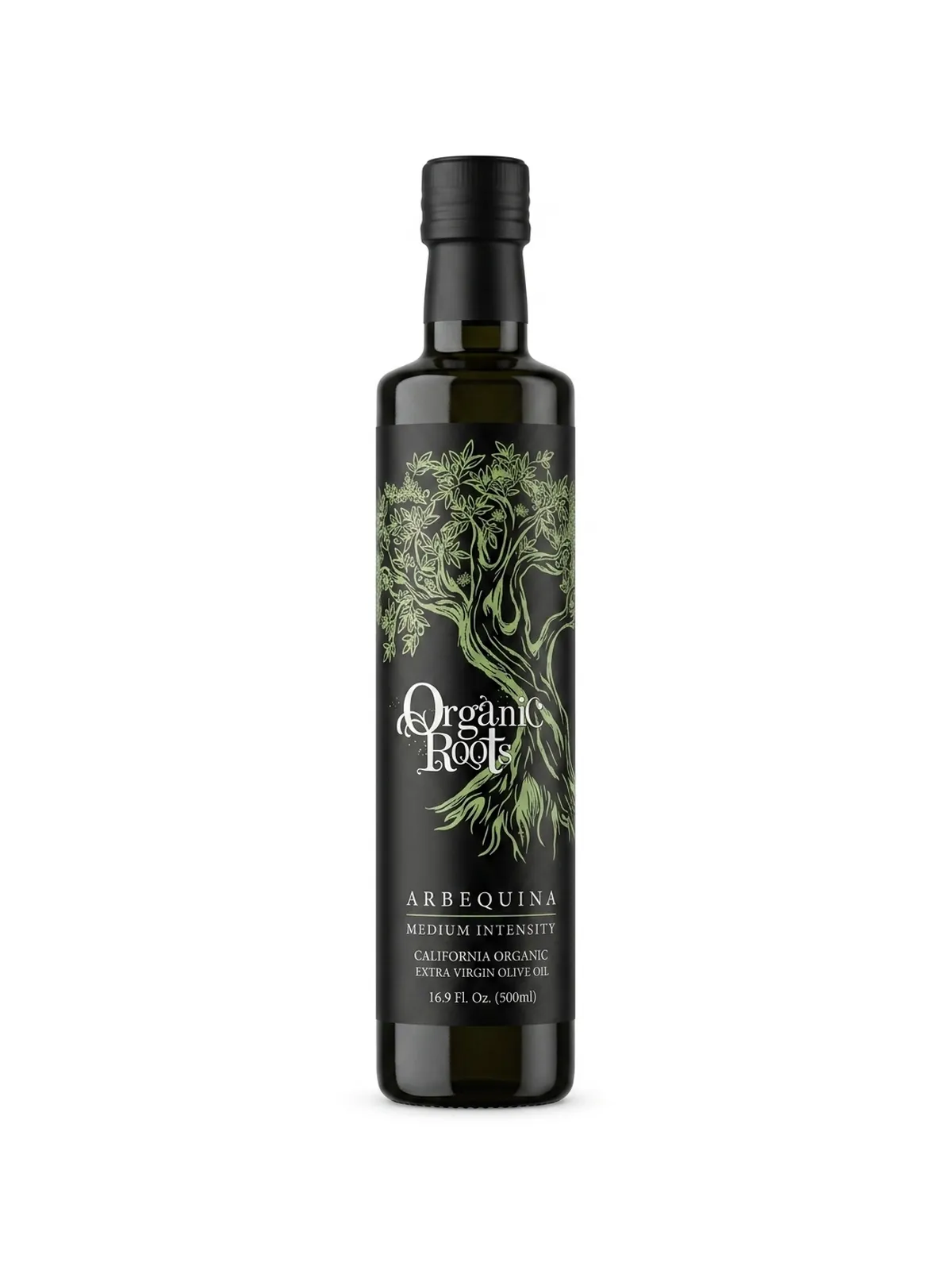 Organic Roots Arbequina