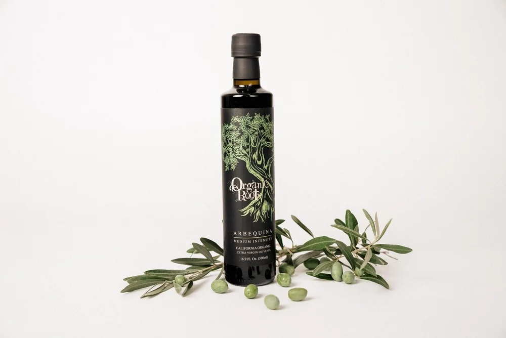 Organic Roots Arbequina