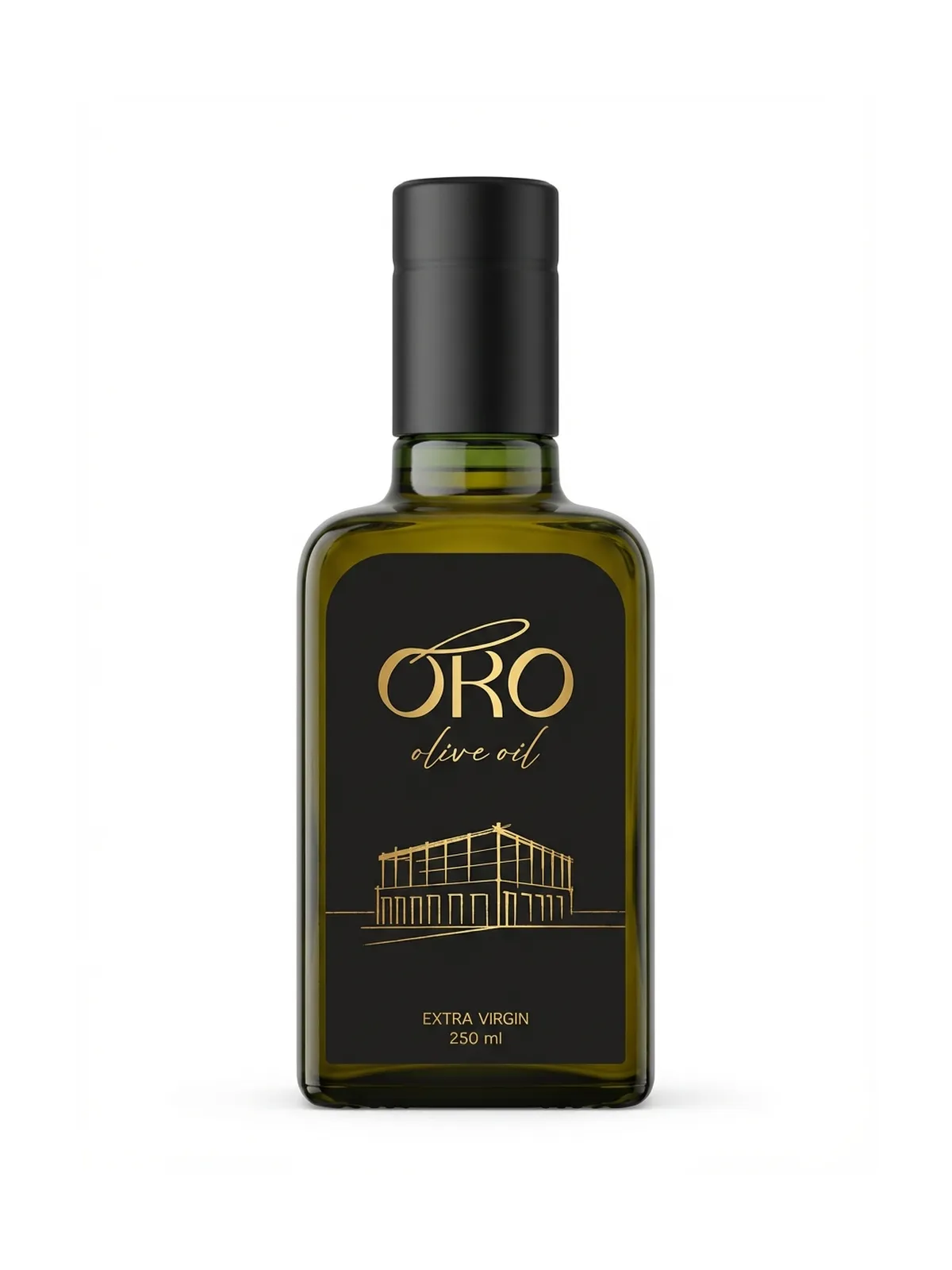 Oro Olive Oil LUX