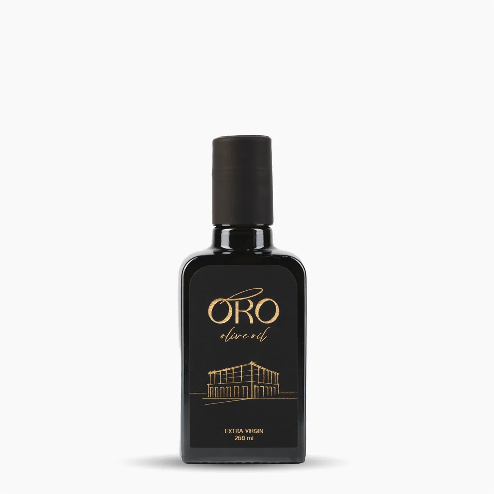 Oro Olive Oil LUX