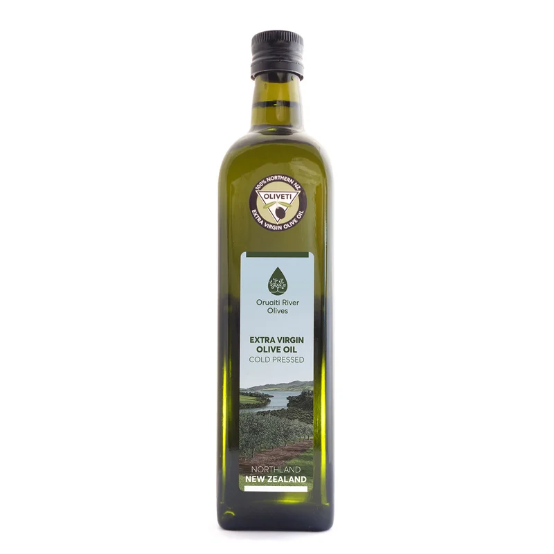 Oruaiti River Olives Extra Virgin Olive Oil