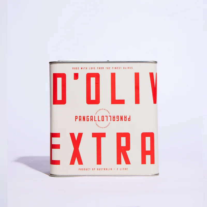 Pangallo Estate Extra Virgin Olive Oil