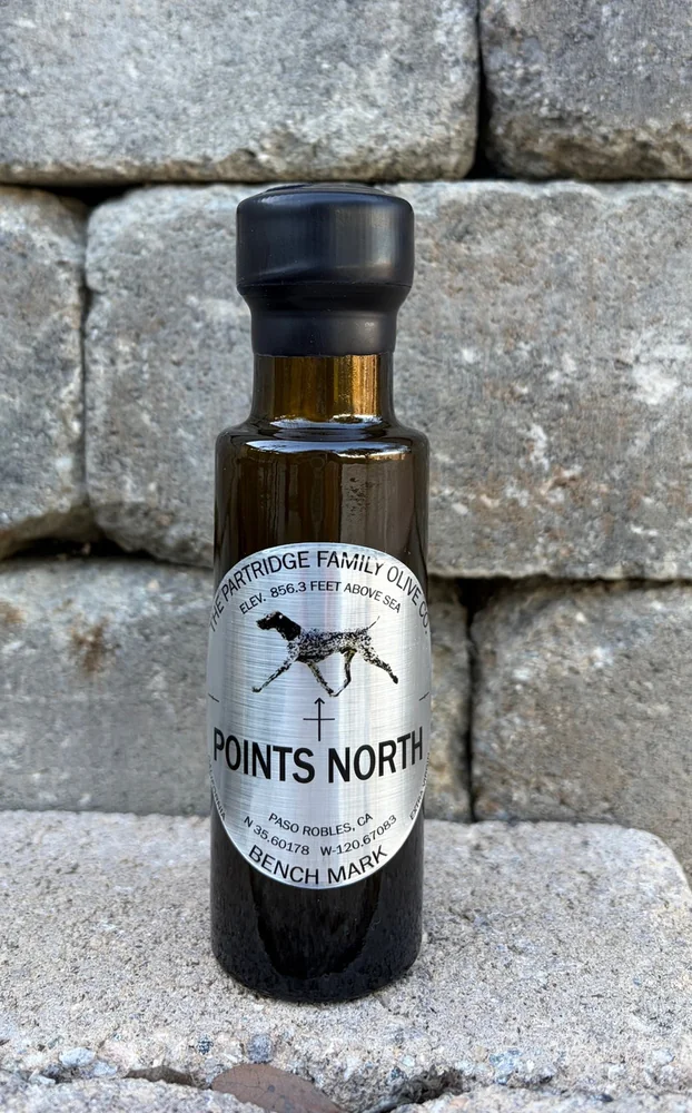 Partridge Family Points North Blend