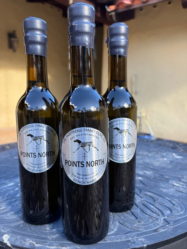 Partridge Family Points North Blend