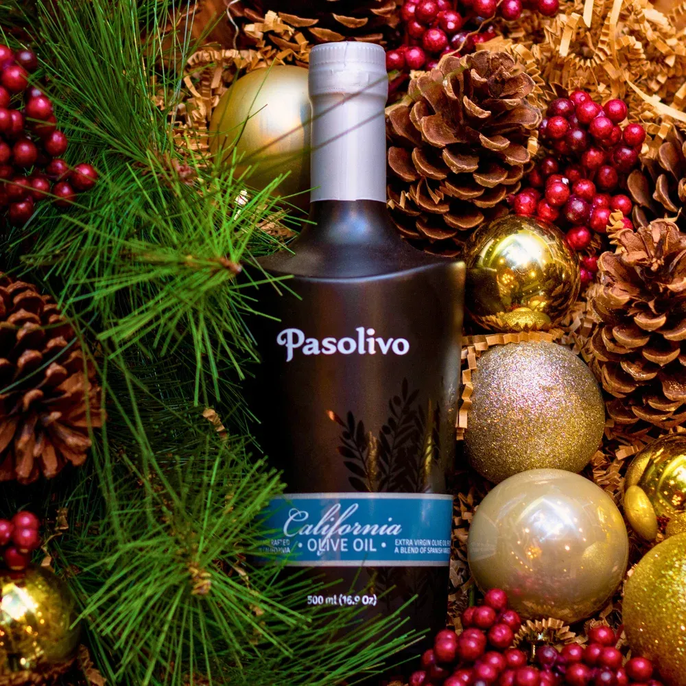 Pasolivo California Extra Virgin Olive Oil