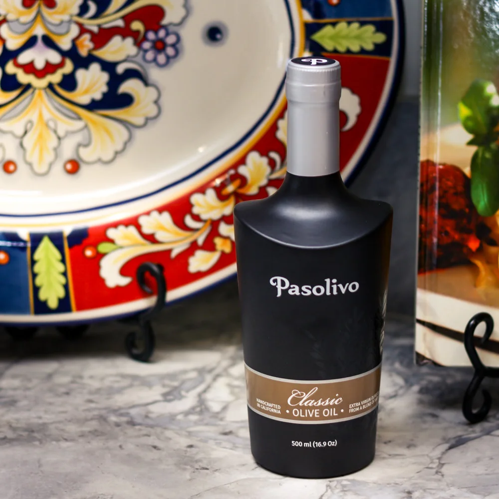 Pasolivo Classic Extra Virgin Olive Oil