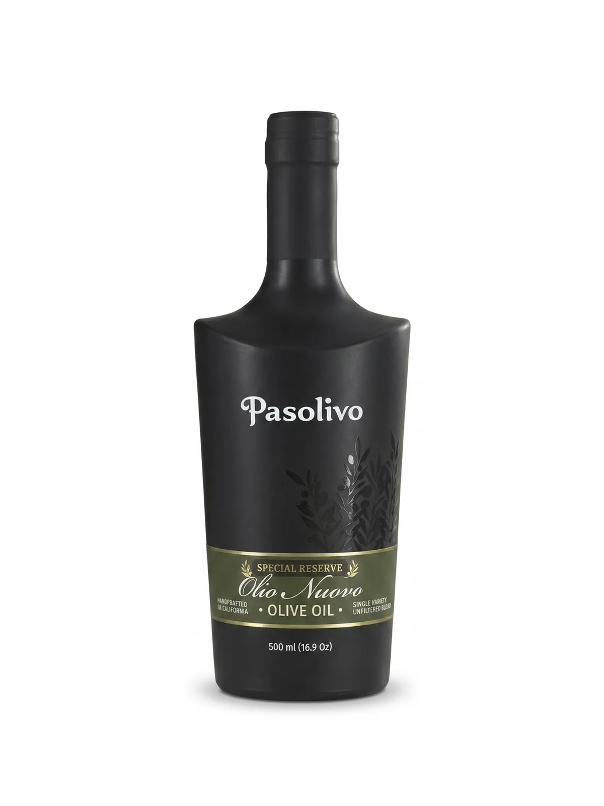 Pasolivo Olio Nuovo