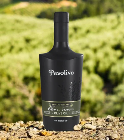 Pasolivo Olio Nuovo