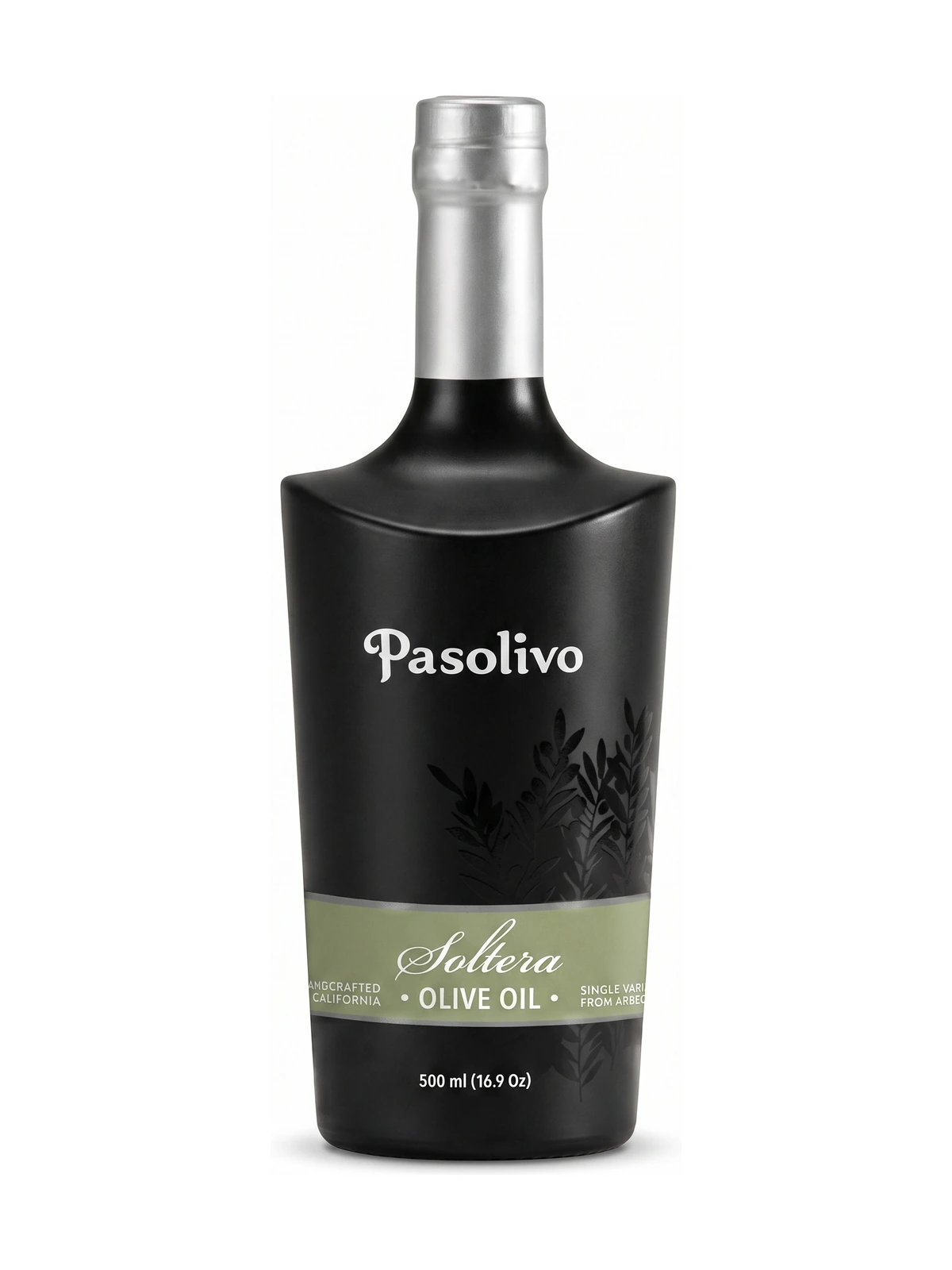 Pasolivo Soltera Extra Virgin Olive Oil