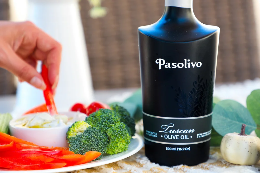 Pasolivo Tuscan Extra Virgin Olive Oil