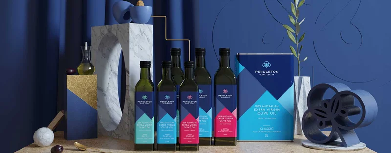 Pendleton Olive Estate Mild Extra Virgin Olive Oil