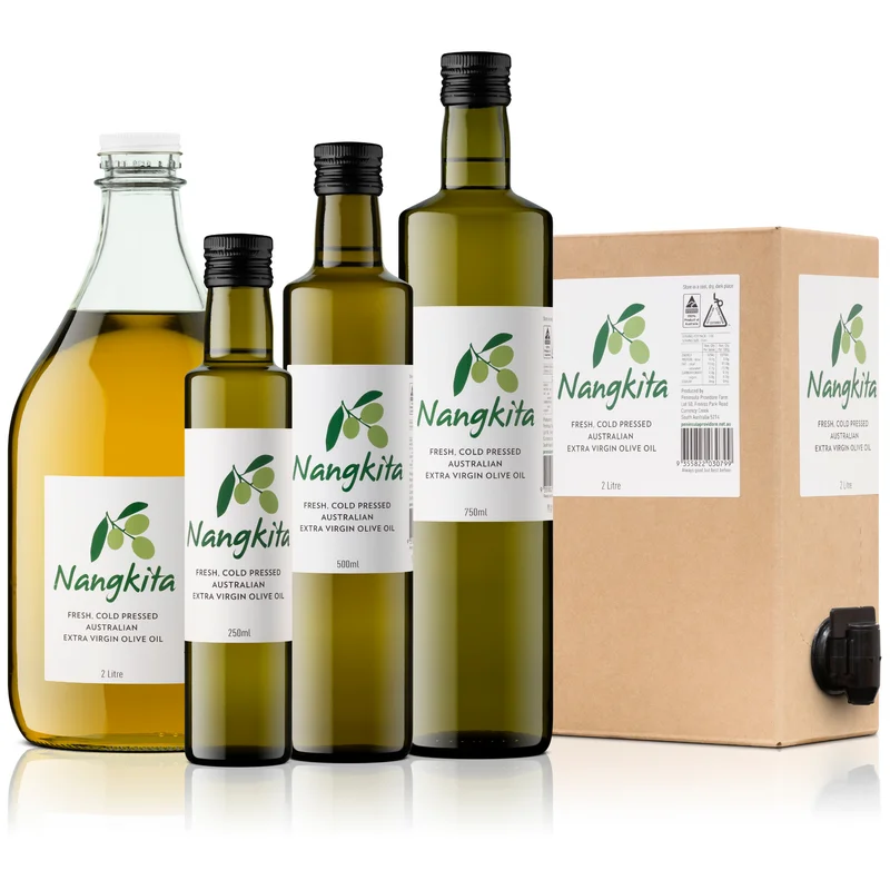 Peninsula Providore Nangkita Extra Virgin Olive Oil
