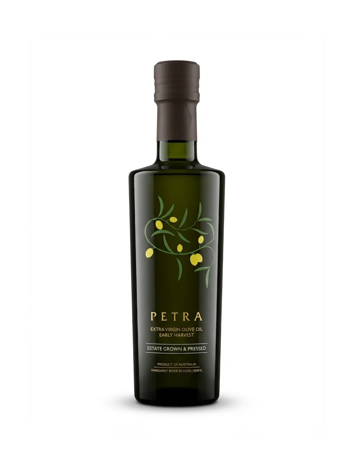 Petra Extra Virgin Olive Oil Early Harvest
