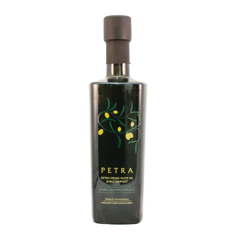 Petra Extra Virgin Olive Oil Early Harvest