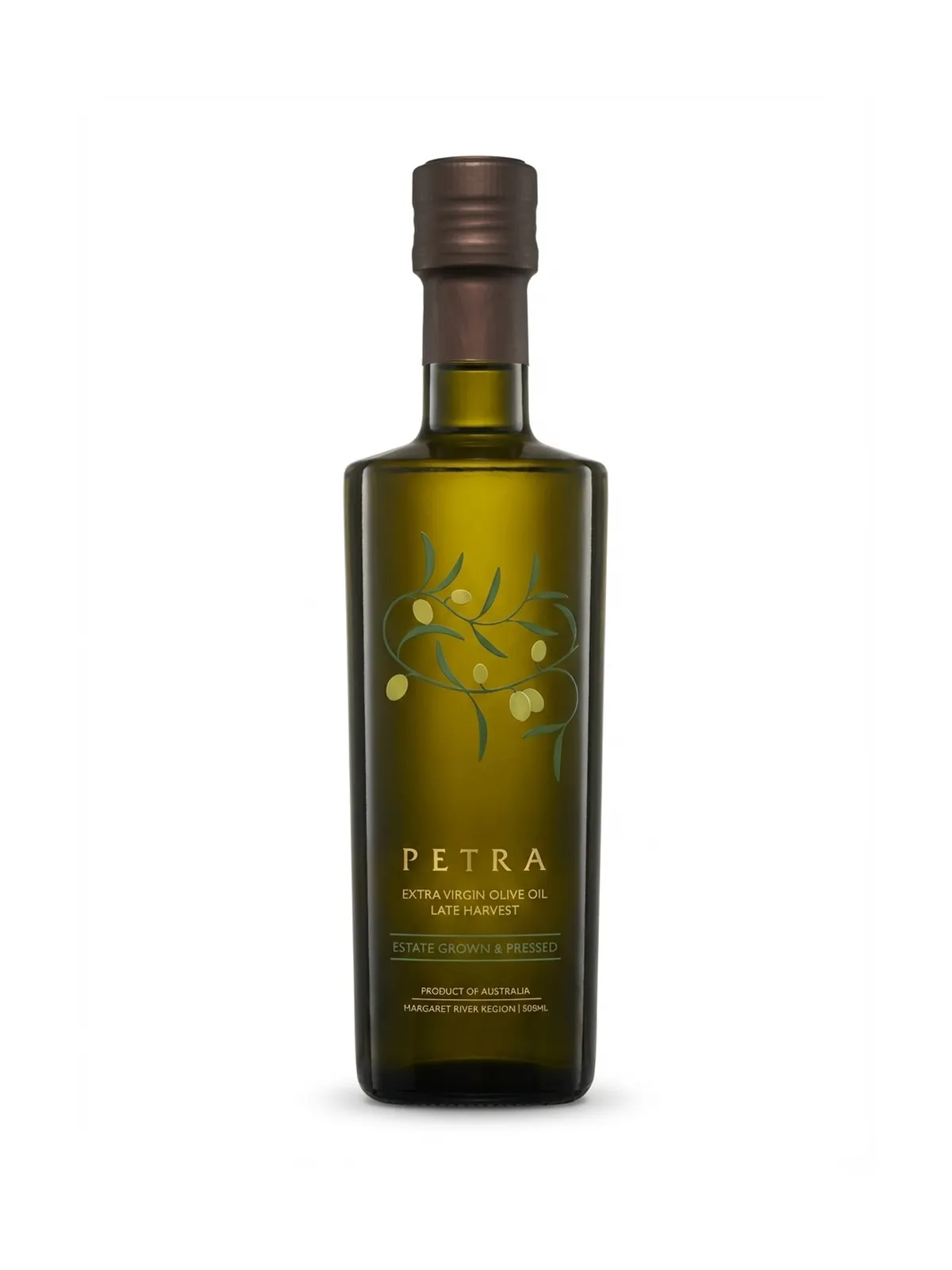 Petra Extra Virgin Olive Oil Late Harvest