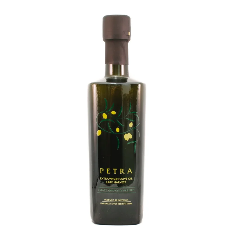 Petra Extra Virgin Olive Oil Late Harvest