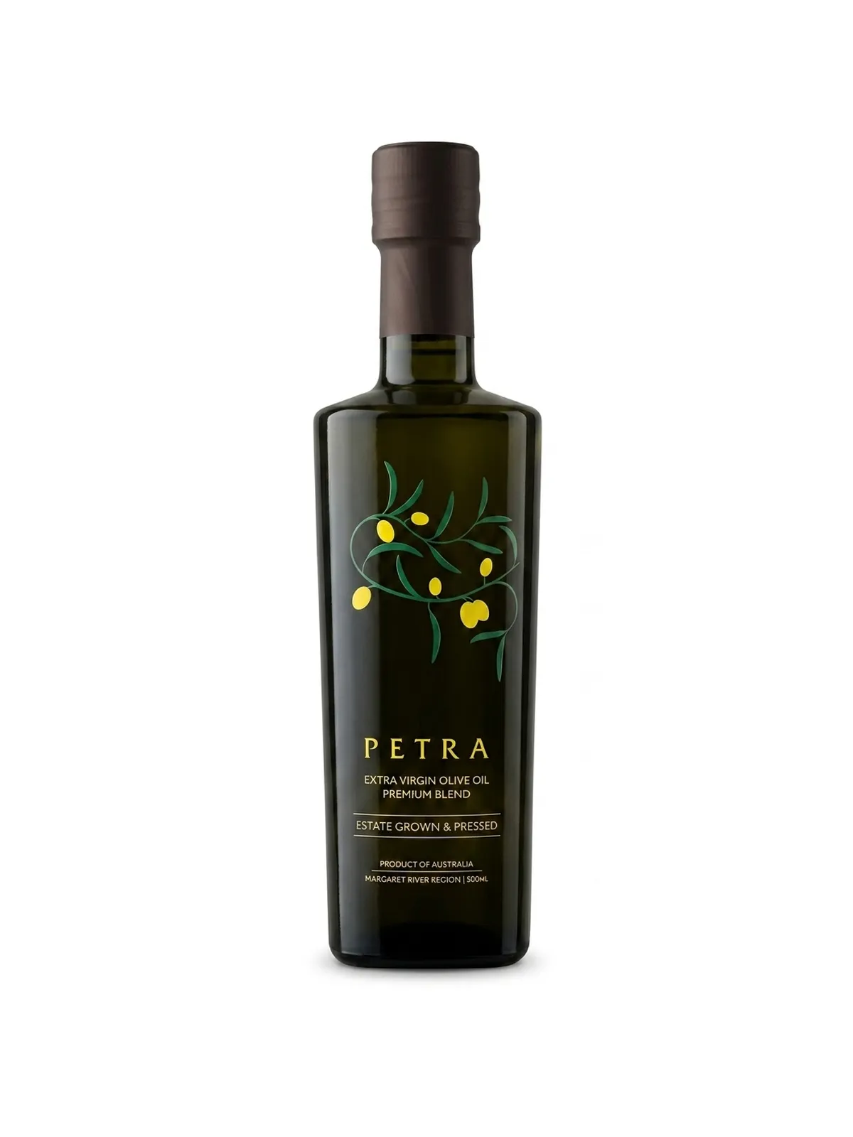 Petra Extra Virgin Olive Oil Premium Blend