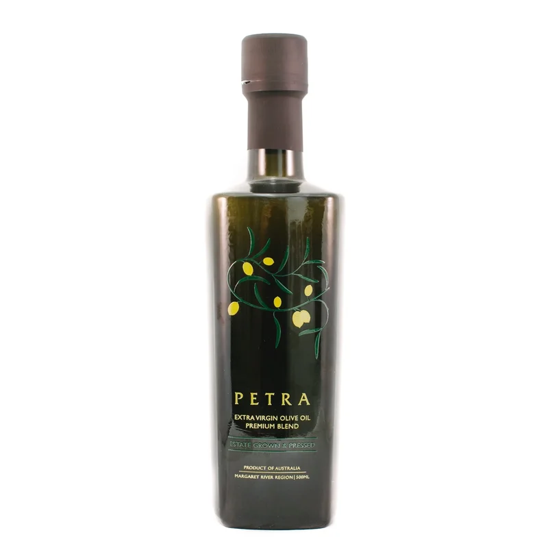 Petra Extra Virgin Olive Oil Premium Blend