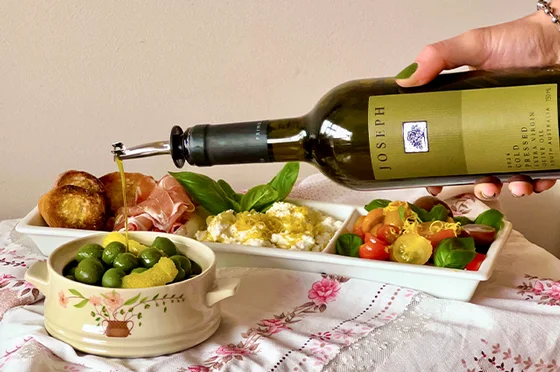 Primo Estate Cold Pressed Extra Virgin Olive Oil