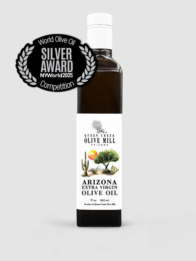 Queen Creek Olive Mill Arizona Extra Virgin Olive Oil