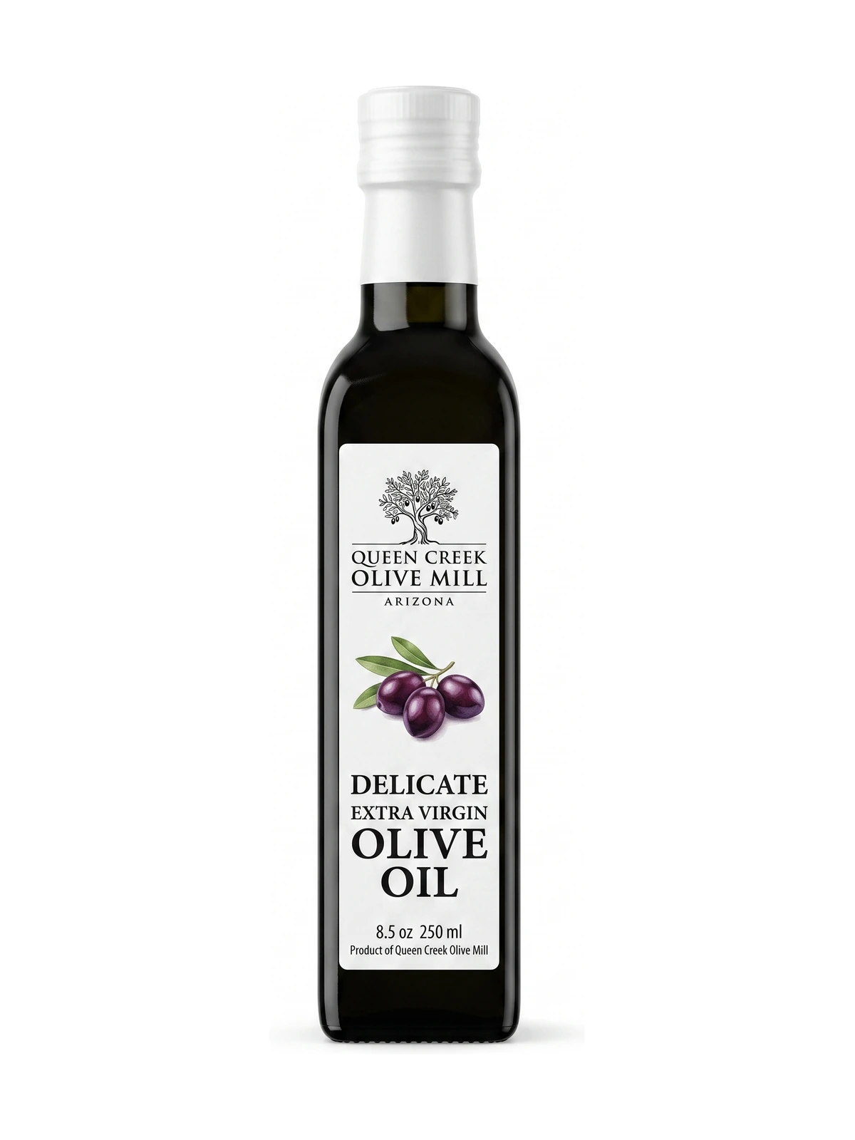 Queen Creek Olive Mill Delicate Extra Virgin Olive Oil