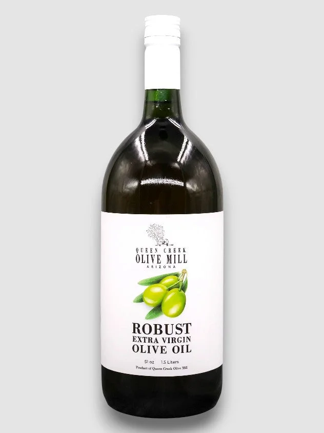 Queen Creek Olive Mill Robust