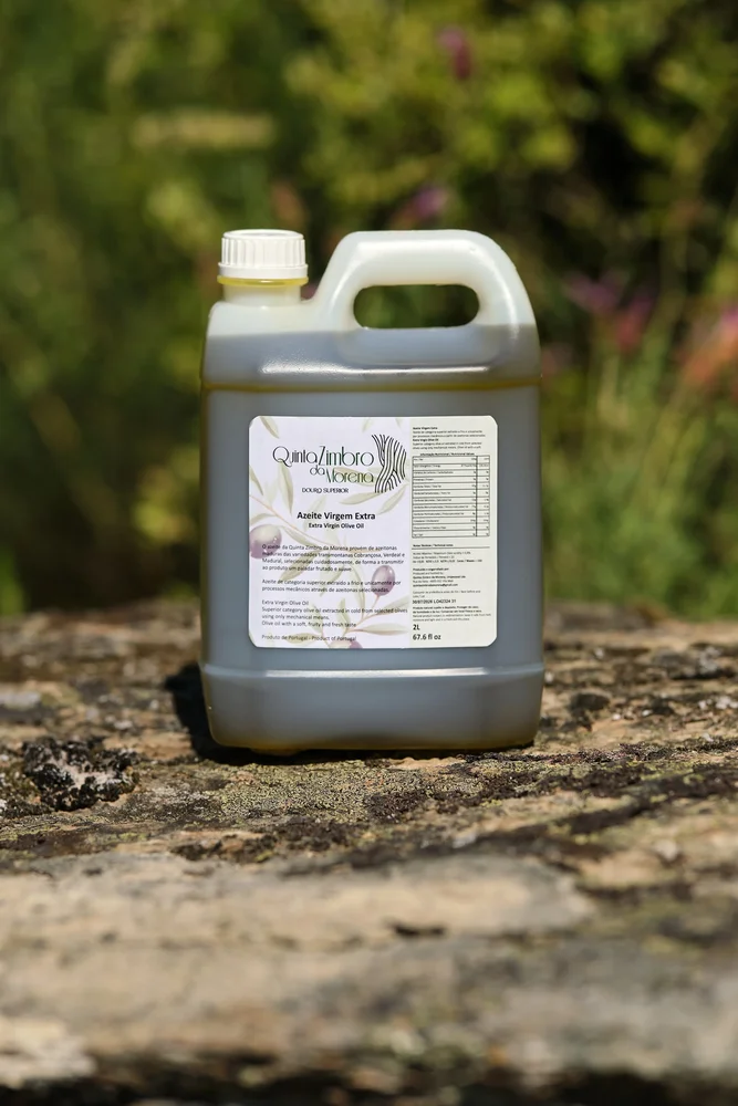 Quinta Zimbro da Morena Azeite Virgem Extra